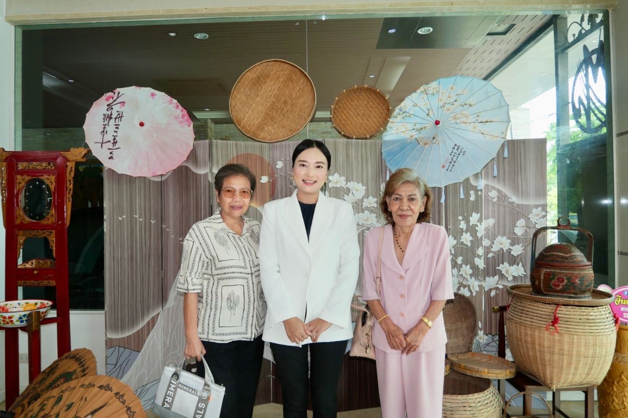 ดูรูปใหญ่ สมาคมฯ จัดกิจกรรมพบปะสมาชิกครั้งแรกอย่างอบอุ่น พร้อมเปิดคลาสเรียนภาษาจีนแต้จิ๋ว